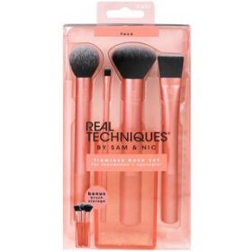 Real Techniques Flawless Base Set 5 pcs set perii machiaj