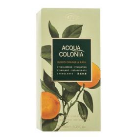 4711 Acqua Colonia Blood Orange & Basil eau de cologne unisex 50 ml