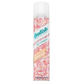 Batiste Dry Shampoo Pretty&Delicate Rose Gold șampon uscat pentru toate tipurile de păr 200 ml