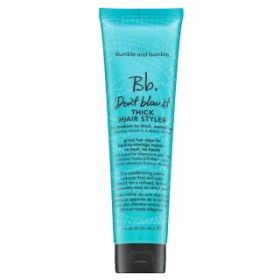 Bumble And Bumble BB Don't Blow It Thick (H)air Styler cremă de netezire pentru păr aspru si indisciplinat 150 ml