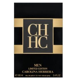 Carolina Herrera CH Insignia Eau de Parfum bărbați 100 ml