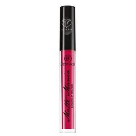 Dermacol Matte Mania Lip Liquid Color ruj lichid cu efect matifiant N. 31 3,5 ml