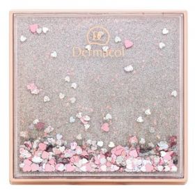 Dermacol Multi-Purpose Brightening Palette paleta pentru fata multifunctionala pentru o piele luminoasă și uniformă 10 g