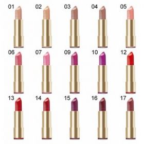 Dermacol Pretty Matte Lipstick ruj pentru efect mat N. 13 4,5 g
