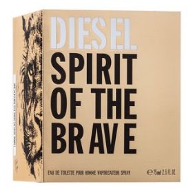 Diesel Spirit of the Brave Eau de Toilette bărbați 75 ml