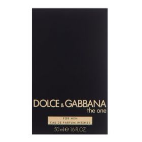 Dolce & Gabbana The One Intense for Men Eau de Parfum bărbați 50 ml