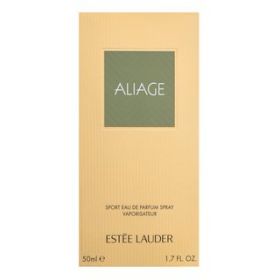 Estee Lauder Alliage Sport Spray Eau de Parfum femei 50 ml