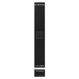 Givenchy Lip Liner creion contur buze cu ascutitoare N. 6 Carmin Escarpin 3,4 g