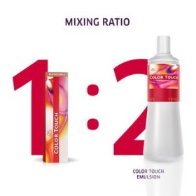 Wella Professionals Color Touch Rich Naturals cu efect multi-dimensional 5/37 60 ml