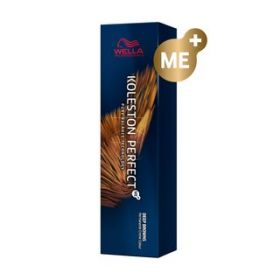 Wella Professionals Koleston Perfect Me+ Deep Browns vopsea profesională permanentă pentru păr 5/7 60 ml