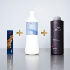 Wella Professionals Koleston Perfect Me+ Deep Browns vopsea profesională permanentă pentru păr 6/74 60 ml