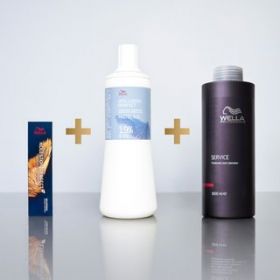 Wella Professionals Koleston Perfect Me+ Rich Naturals vopsea profesională permanentă pentru păr 10/38 60 ml