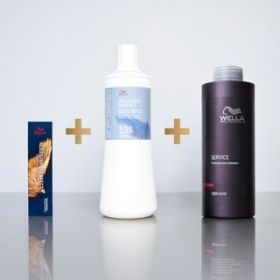 Wella Professionals Koleston Perfect Me Rich Naturals vopsea profesională permanentă pentru păr 10/86 60 ml