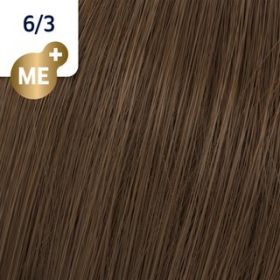 Wella Professionals Koleston Perfect Me+ Rich Naturals vopsea profesională permanentă pentru păr 6/3 60 ml