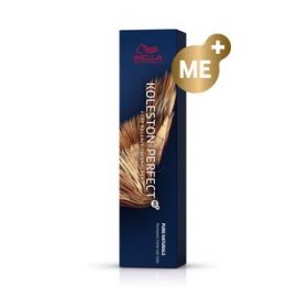 Wella Professionals Koleston Perfect Me+ Pure Naturals vopsea profesională permanentă pentru păr 5/07 60 ml