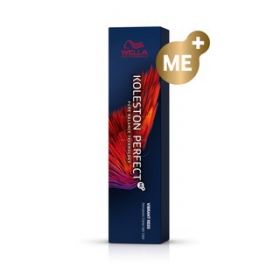 Wella Professionals Koleston Perfect Me+ Vibrant Reds vopsea profesională permanentă pentru păr 5/5 60 ml