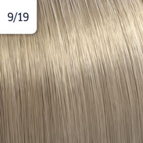 Wella Professionals Illumina Color Me+ vopsea profesională permanentă pentru păr 9/19 60 ml