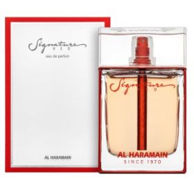 Al Haramain Signature Red Eau de Parfum femei 100 ml