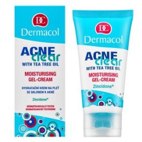 Dermacol ACNEclear Moisturising Gel-Cream gel cremă pentru piele problematică 50 ml