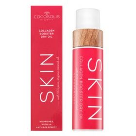 COCOSOLIS Skin Collagen Booster Dry Oil ulei multifuncțional anti îmbătrânirea pielii 110 ml