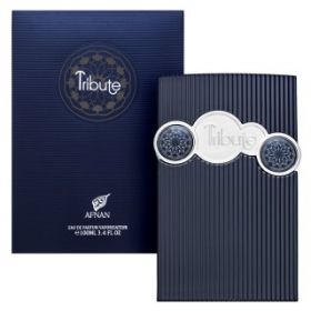 Afnan Tribute Blue Eau de Parfum bărbați 100 ml