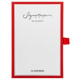 Al Haramain Signature Red Eau de Parfum femei 100 ml