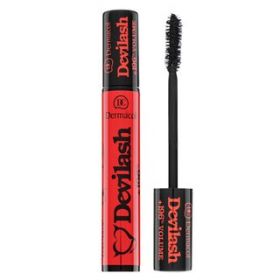 Dermacol DeviLash Mascara mascara pentru alungire si volum Black 12 ml