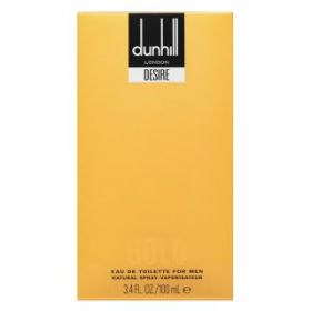 Dunhill Desire Gold Eau de Toilette bărbați 100 ml