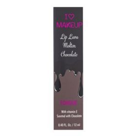 I Heart Revolution Lip Lava Molten Chocolate ruj lichid Fondue 12 ml