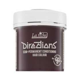 La Riché Directions Semi-Permanent Conditioning Hair Colour culoarea parului semipermanenta Dark Tulip 88 ml