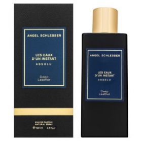 Angel Schlesser Les Eaux D'Un Instant Absolu Deep Leather Eau de Parfum unisex 100 ml