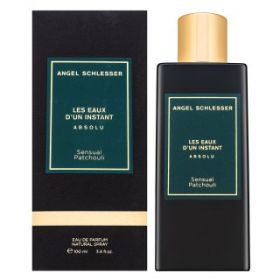 Angel Schlesser Les Eaux D'Un Instant Absolu Sensual Patchouli Eau de Parfum unisex 100 ml