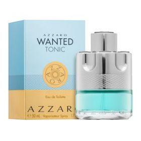 Azzaro Wanted Tonic Eau de Toilette bărbați 50 ml