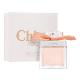 Chloé Rose Tangerine Eau de Toilette femei 75 ml
