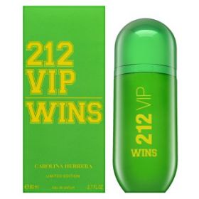 Carolina Herrera 212 VIP Wins Limited Edition Eau de Parfum femei 80 ml