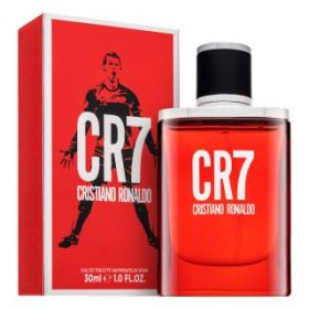 Cristiano Ronaldo CR7 Eau de Toilette bărbați 30 ml