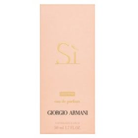 Armani (Giorgio Armani) Sí Intense 2021 Eau de Parfum femei 50 ml