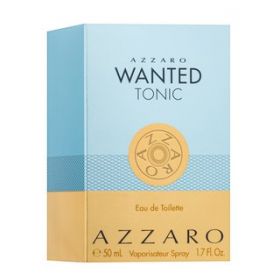 Azzaro Wanted Tonic Eau de Toilette bărbați 50 ml