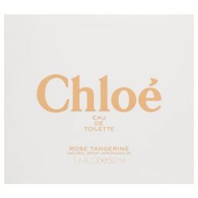 Chloé Rose Tangerine Eau de Toilette femei 50 ml