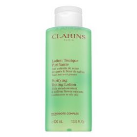 Clarins Purifying Toning Lotion tonic cu efect de hidratare 400 ml