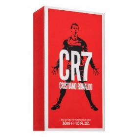 Cristiano Ronaldo CR7 Eau de Toilette bărbați 30 ml