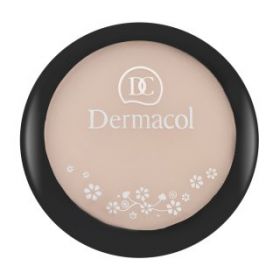 Dermacol Mineral Compact Powder pudră cu efect matifiant No.1 8,5 g