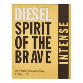 Diesel Spirit of the Brave Intense Eau de Parfum bărbați 50 ml