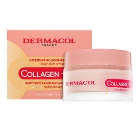 Dermacol Collagen+ Intensive Rejuvenating Day Cream cremă de ten anti riduri 50 ml