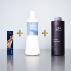 Wella Professionals Koleston Perfect Me+ Pure Naturals vopsea profesională permanentă pentru păr 66/55 60 ml