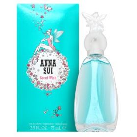 Anna Sui Secret Wish Eau de Toilette femei 75 ml