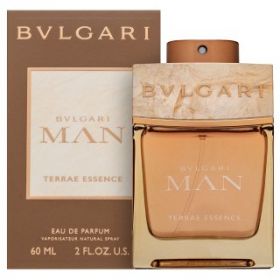 Bvlgari Man Terrae Essence Eau de Parfum bărbați 60 ml