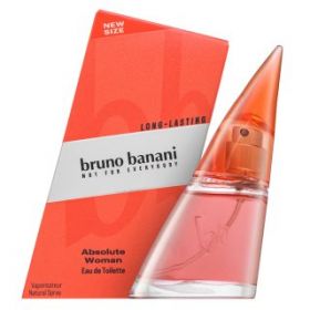 Bruno Banani Absolute Woman Eau de Toilette femei 30 ml