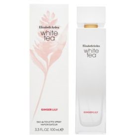 Elizabeth Arden White Tea Ginger Lily Eau de Toilette femei 100 ml