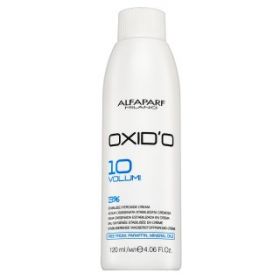Alfaparf Milano Oxid'o 10 Volumi 3% emulsie activatoare pentru toate tipurile de păr 120 ml